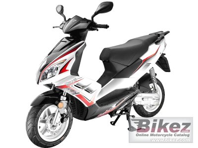 2011 Sachs SpeedJet R photo